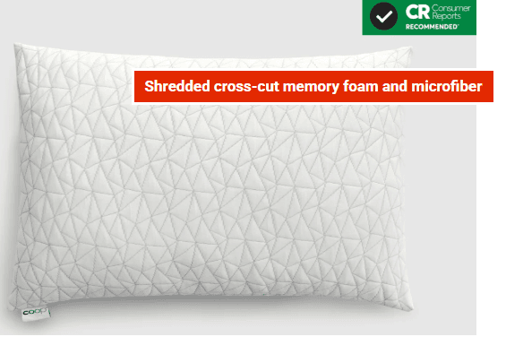 Coop Home Goods Original Adjustable Pillow